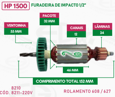 Nenhuma imagem definida 